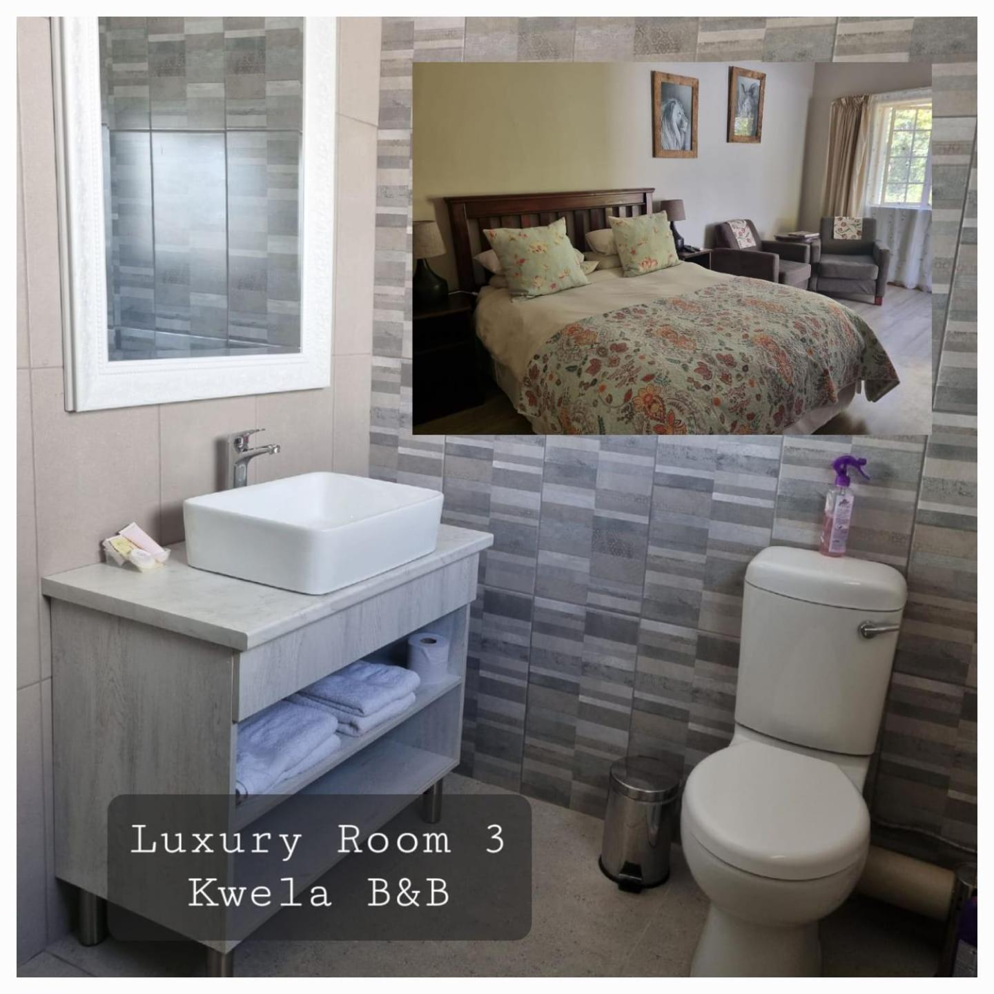 Kwela Bed & Breakfast Aliwal North Exterior foto